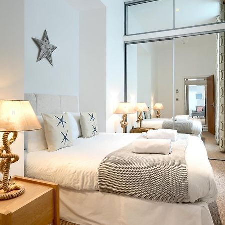 Luxury Seaside Apartment Eastbourne Kültér fotó