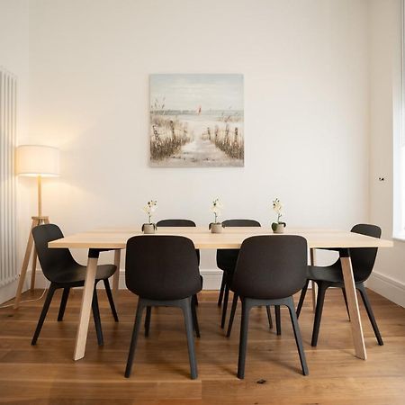Luxury Seaside Apartment Eastbourne Kültér fotó