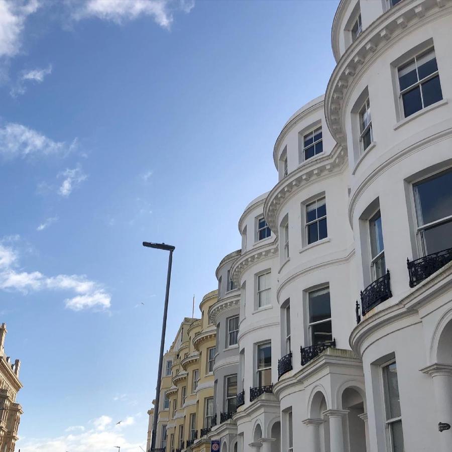 Luxury Seaside Apartment Eastbourne Kültér fotó